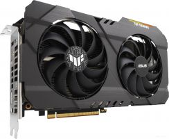 Видеокарта Asus TUF Gaming Radeon RX 6500 XT OC Edition TUF-RX6500XT-O4G-GAMING