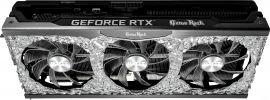 Видеокарта PALIT GeForce RTX 3070 Ti GameRock OC 8GB GDDR6X NED307TT19P2-1047G