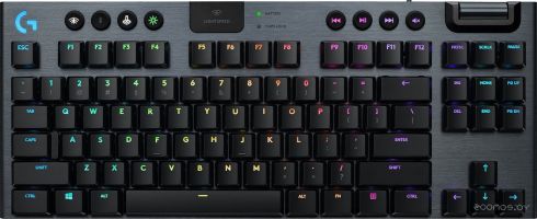 Клавиатура Logitech G915 TKL Lightspeed Wireless RGB