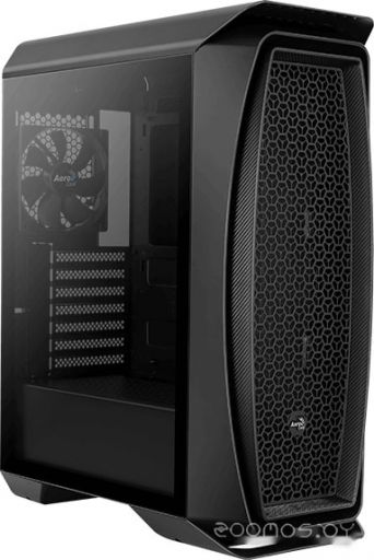 Корпус Aerocool Aero One (черный), фото 1