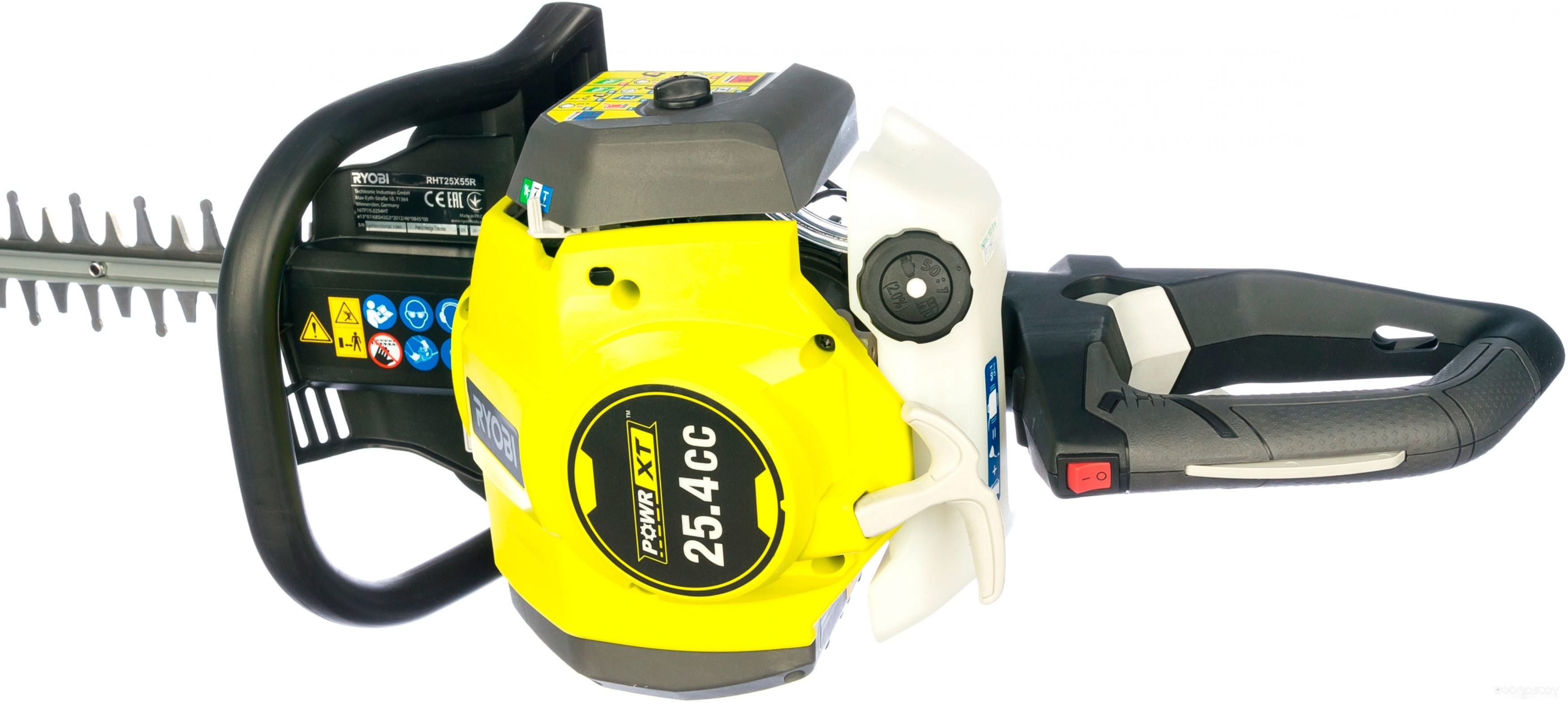 Кусторез Ryobi RHT25X55R, фото 5