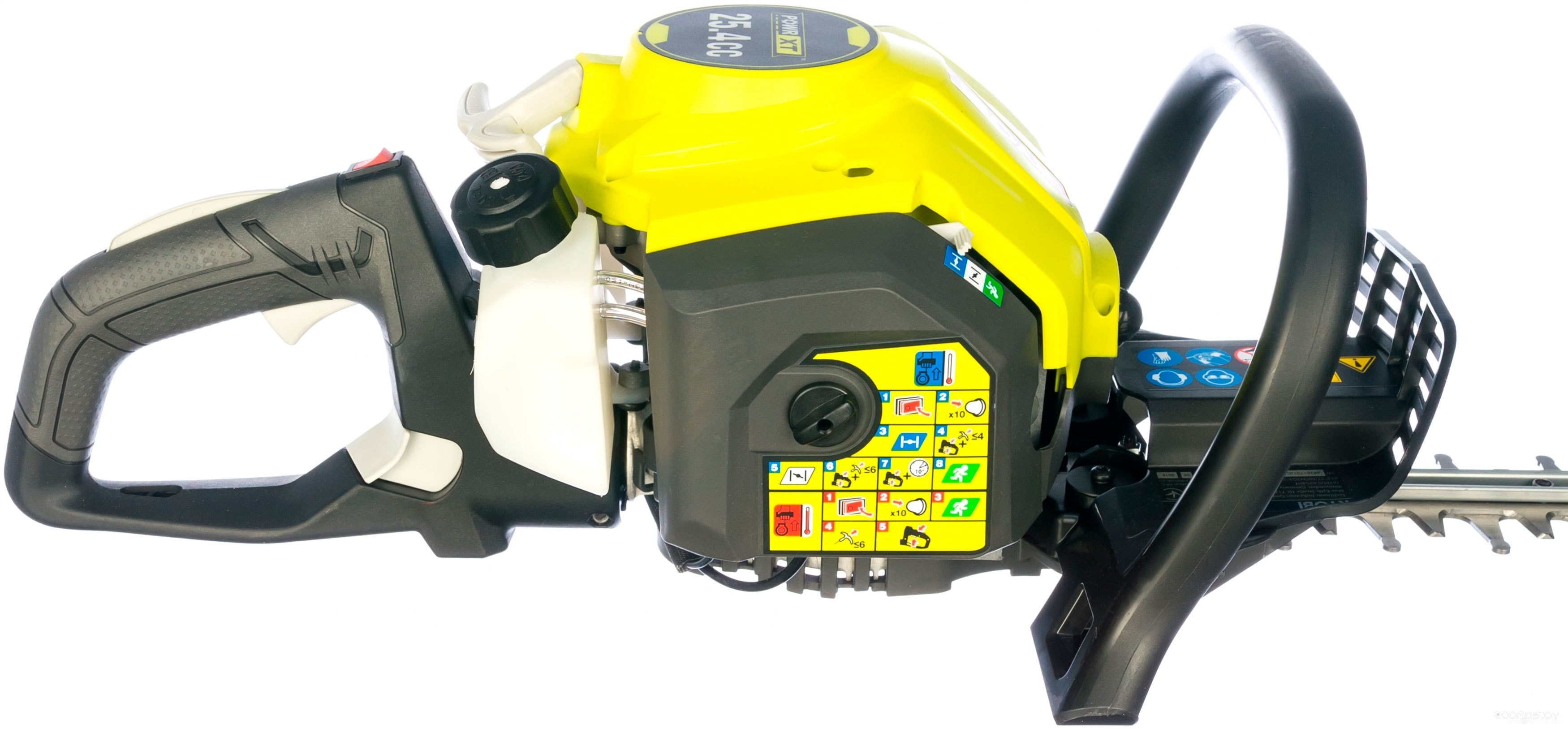 Кусторез Ryobi RHT25X55R, фото 3