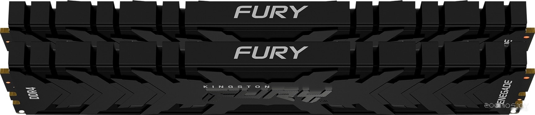 Оперативная память Kingston FURY Renegade 2x32GB DDR4 PC4-25600 KF432C16RBK2/64, фото 6