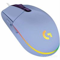 Игровую мышь Logitech G102 Lightsync (сиреневый)