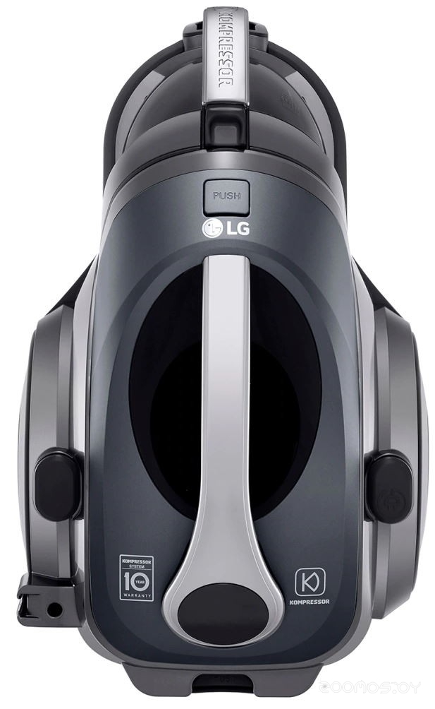Пылесос LG Kompressor VC83209UHAV, фото 11