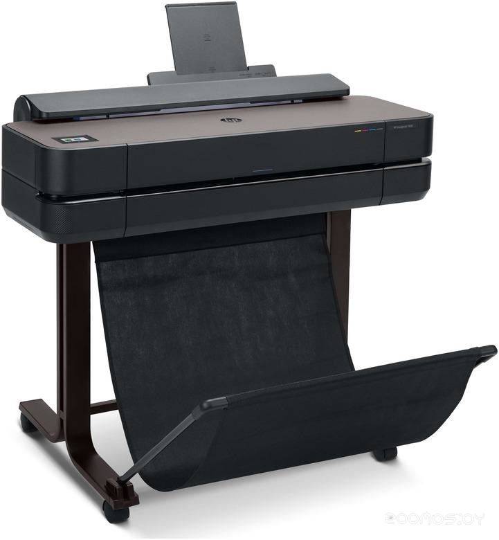 Плоттер HP DesignJet T650 (36-дюймовый), фото 2