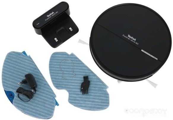 Робот-пылесос Tefal Explorer Serie 60 RG7455WH, фото 3