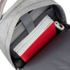 Городской рюкзак RIVA case 7562 (серый/мокко)