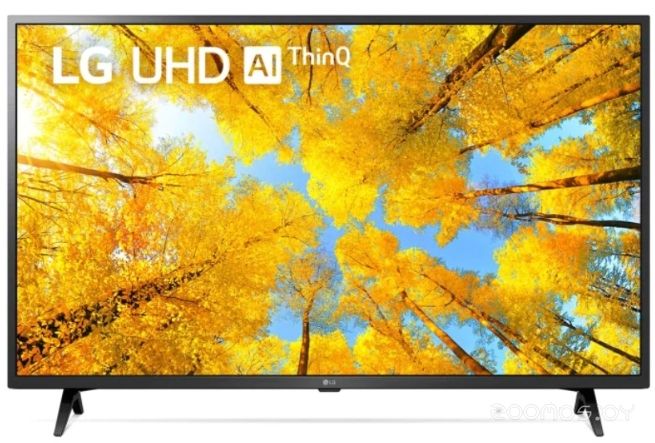 Телевизор LG 43UQ76009LC, фото 1