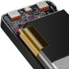 Внешний аккумулятор Baseus Bipow Digital Display PPDML-N01 30000mAh (черный)