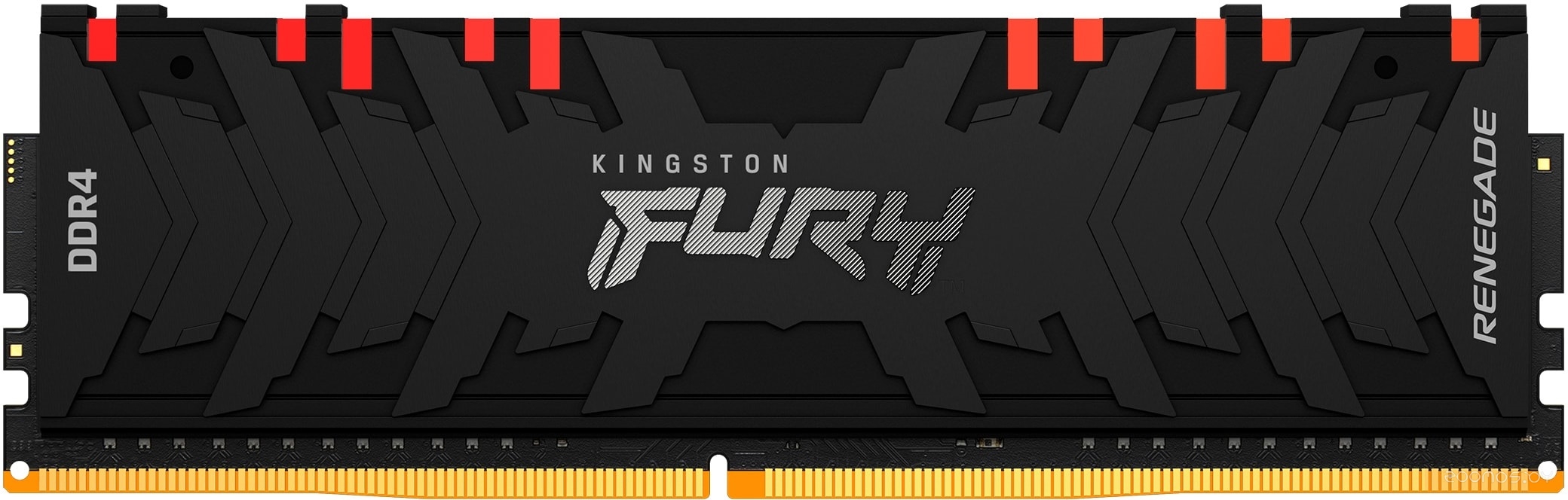 Оперативная память Kingston FURY Renegade RGB 2x16GB DDR4 PC4-28800 KF436C16RB1AK2/32, фото 6