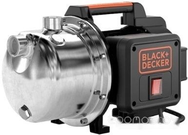Садовый насос Black & Decker BXGP1100XE, фото 1