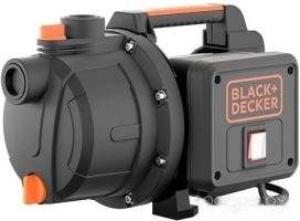 Садовый насос Black & Decker BXGP600PE