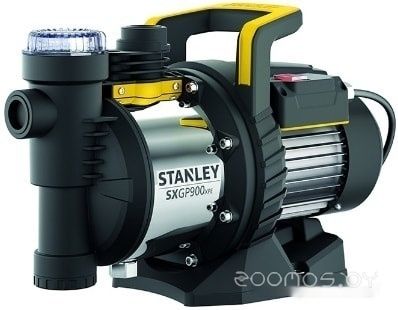 Садовый насос Stanley SXGP900XFE