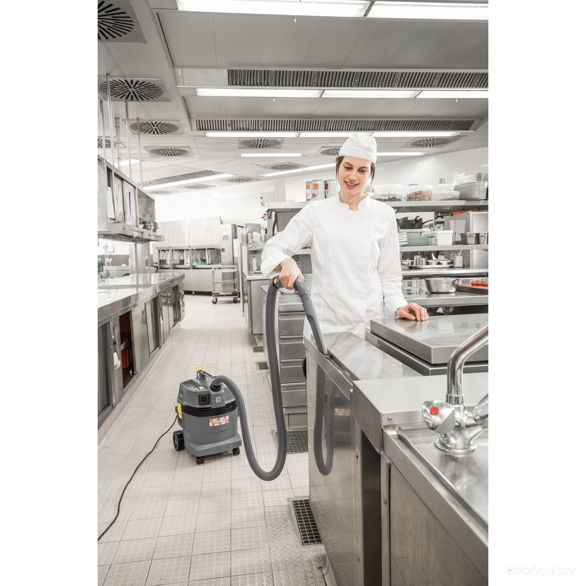Пылесос Karcher NT 22/1 Ap Te L, фото 7