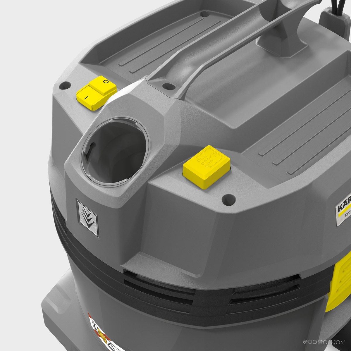 Пылесос Karcher NT 22/1 Ap Te L, фото 2