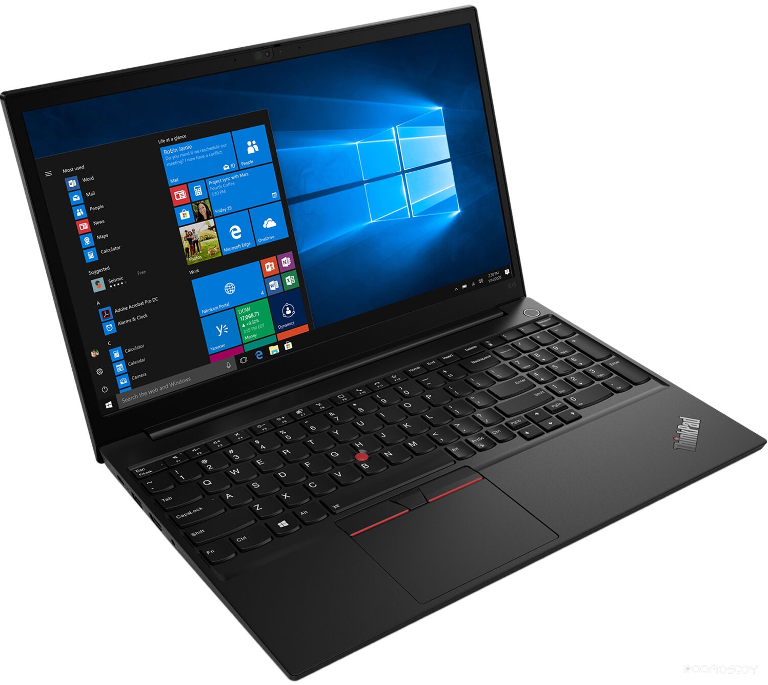 Ноутбук Lenovo ThinkPad E15 Gen 2 (20TD003TRT), фото 4