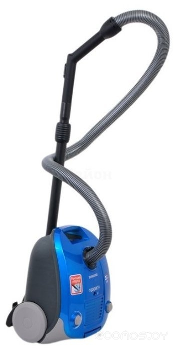 Пылесос Samsung SC4140 (Blue), фото 6