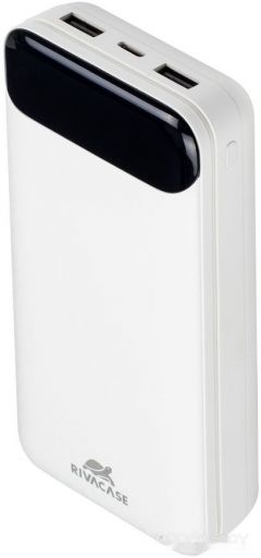 Внешний аккумулятор RIVA case VA2280 20000mAh (белый)