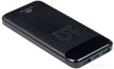 Внешний аккумулятор RIVA case VA2542 10000mAh (черный)