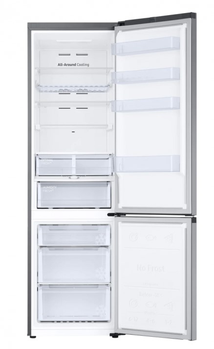Холодильник Samsung RB38T676FSA/WT, фото 3