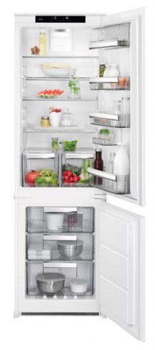 Холодильник AEG SCR818E7TS