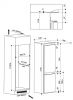 Холодильник Hotpoint-Ariston BCB 70301 AA (RU)
