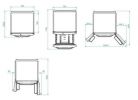 Холодильник Hotpoint-Ariston E4DG AAA X O3
