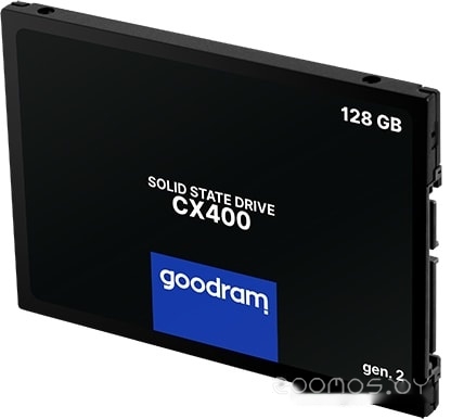 SSD GoodRAM CX400 gen.2 128GB SSDPR-CX400-128-G2, фото 4