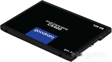 SSD GoodRAM CX400 gen.2 128GB SSDPR-CX400-128-G2, фото 5