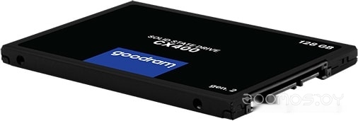 SSD GoodRAM CX400 gen.2 128GB SSDPR-CX400-128-G2, фото 6