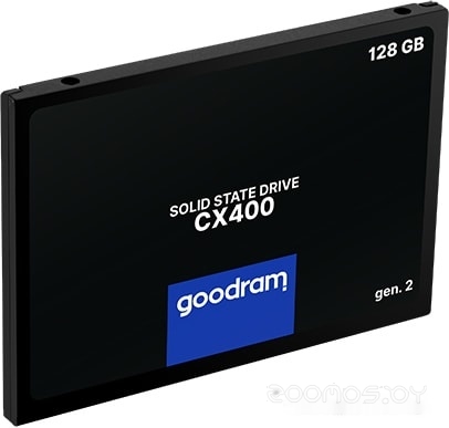 SSD GoodRAM CX400 gen.2 128GB SSDPR-CX400-128-G2, фото 2