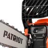 Бензопила Patriot PT 385