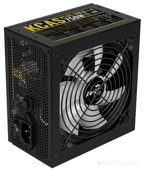 Блок питания Aerocool KCAS Plus Gold 750W, фото 4