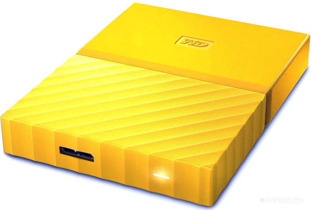 Внешний жёсткий диск Western Digital Digital My Passport 1 TB, фото 2