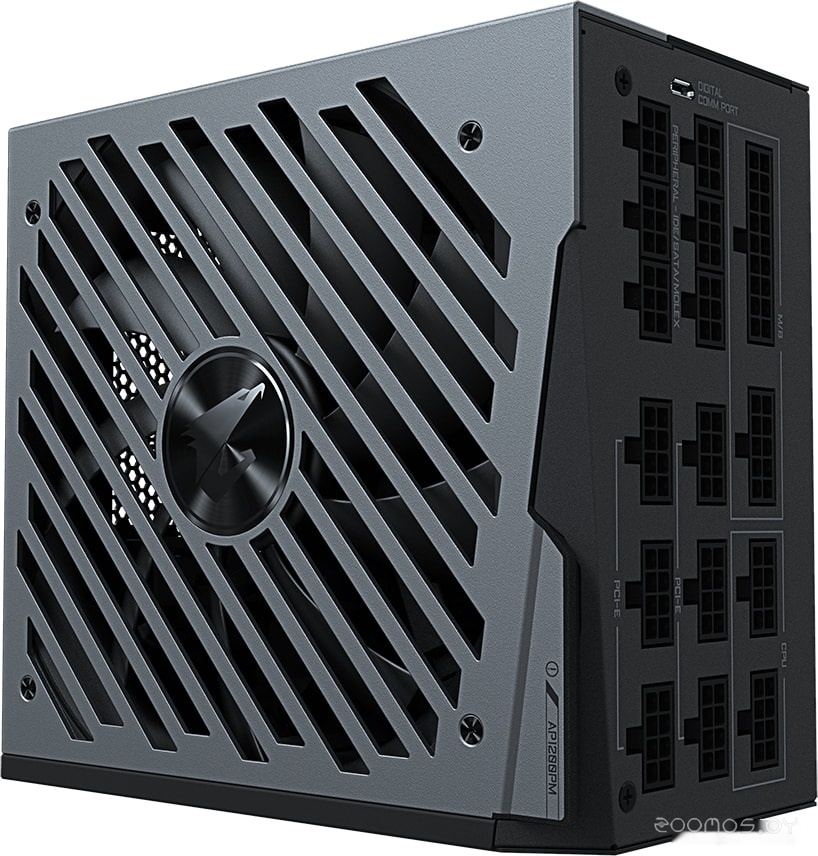 Блок питания Gigabyte Aorus P1200W 80+ Platinum Modular GP-AP1200PM, фото 4