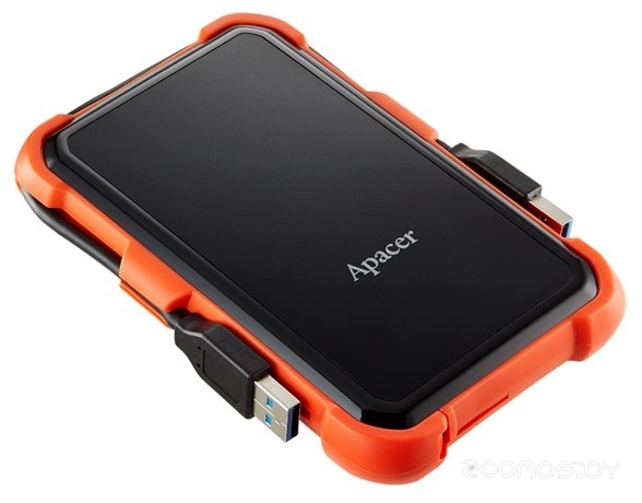 Внешний жёсткий диск Apacer AC630 2TB, фото 2