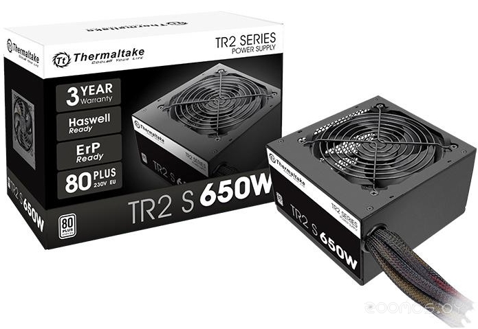 Блок питания Thermaltake TR2 S 650W [TRS-0650P-2], фото 5