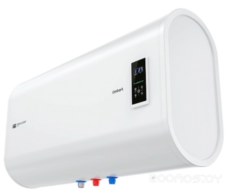 Накопительный электрический водонагреватель Timberk Intelligent T-WSS100-FS51D-H, фото 4