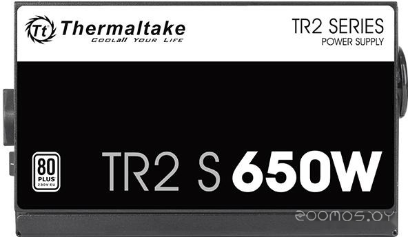 Блок питания Thermaltake TR2 S 650W [TRS-0650P-2], фото 4