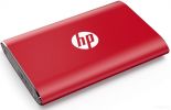 Внешний накопитель HP P500 120GB 7PD46AA (красный)