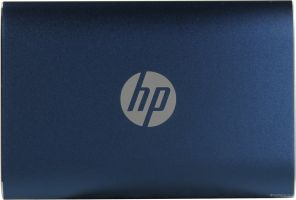 Внешний накопитель HP P500 120GB 7PD47AA (синий)