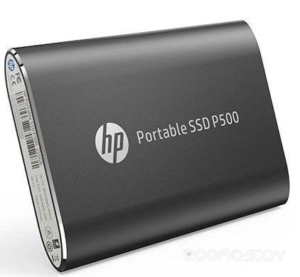 Внешний жёсткий диск HP P500 1TB (1F5P6AA)