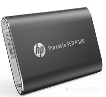 Внешний жёсткий диск HP P500 1TB (1F5P6AA)