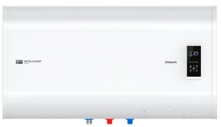 Накопительный электрический водонагреватель Timberk Intelligent T-WSS50-FS51D-H, фото 1