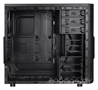 Корпус Thermaltake Versa H22 CA-1B3-00M1NN-00 Black, фото 4