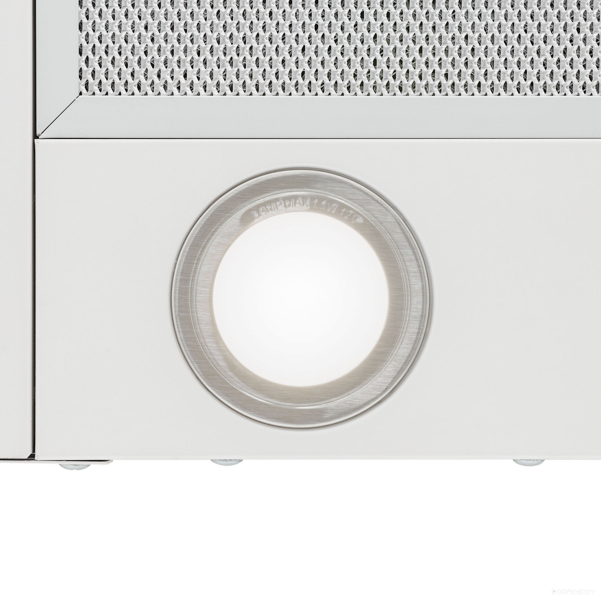 Вытяжка Krona DITA R 400 WHITE PB, фото 10