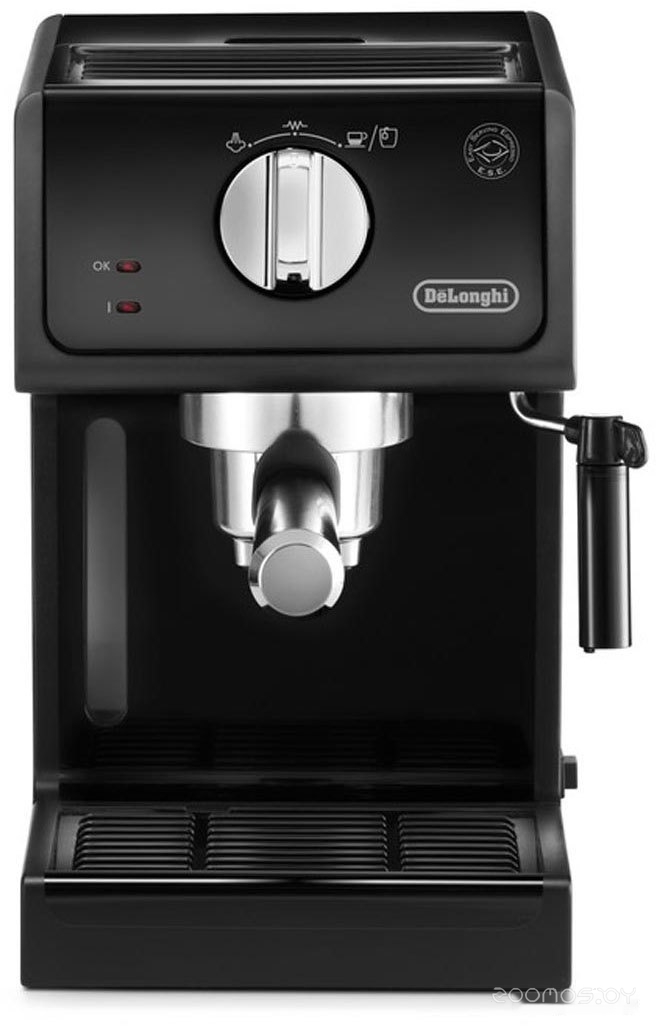 Рожковая помповая кофеварка Delonghi ECP 31.21, фото 2