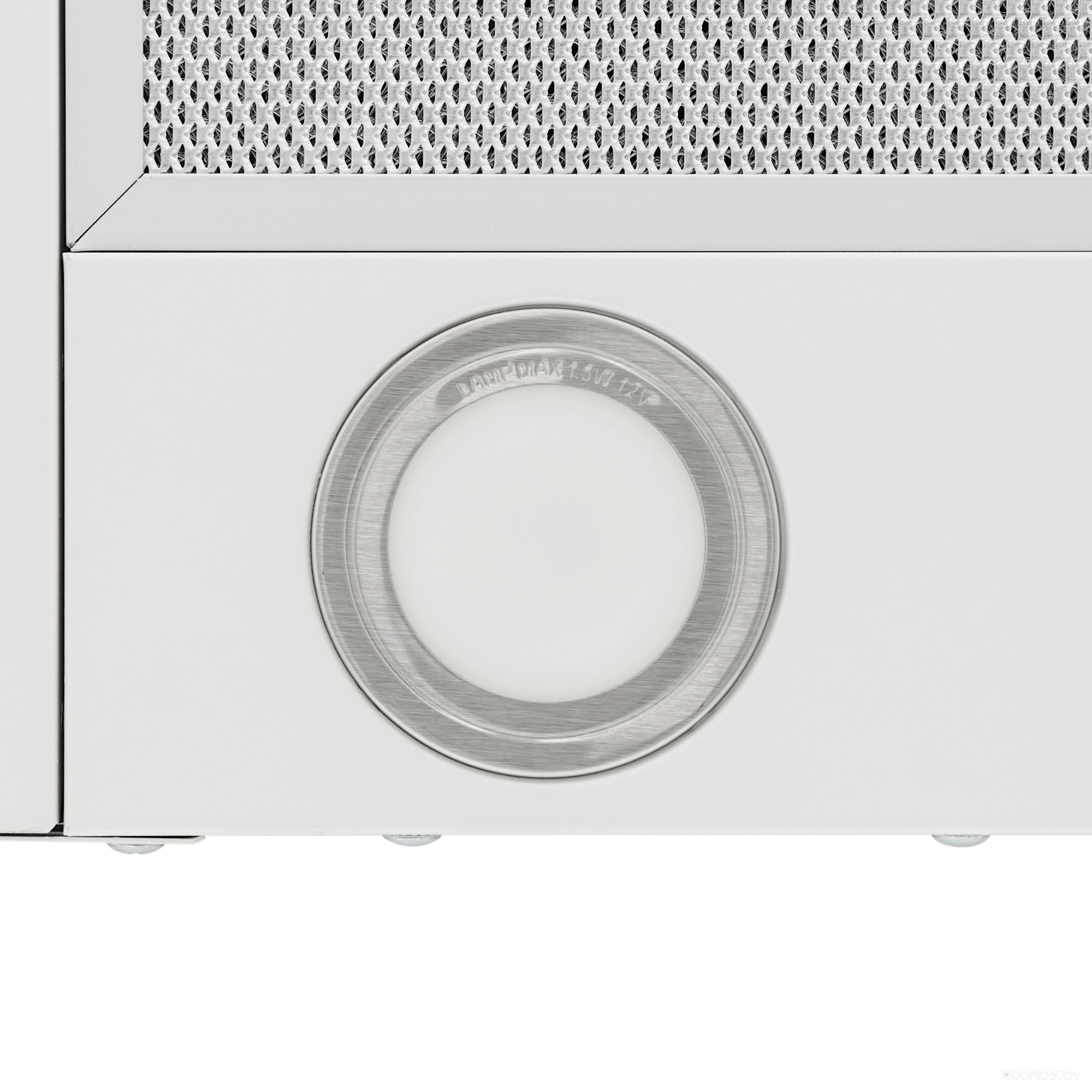 Вытяжка Krona DITA R 400 WHITE PB, фото 9