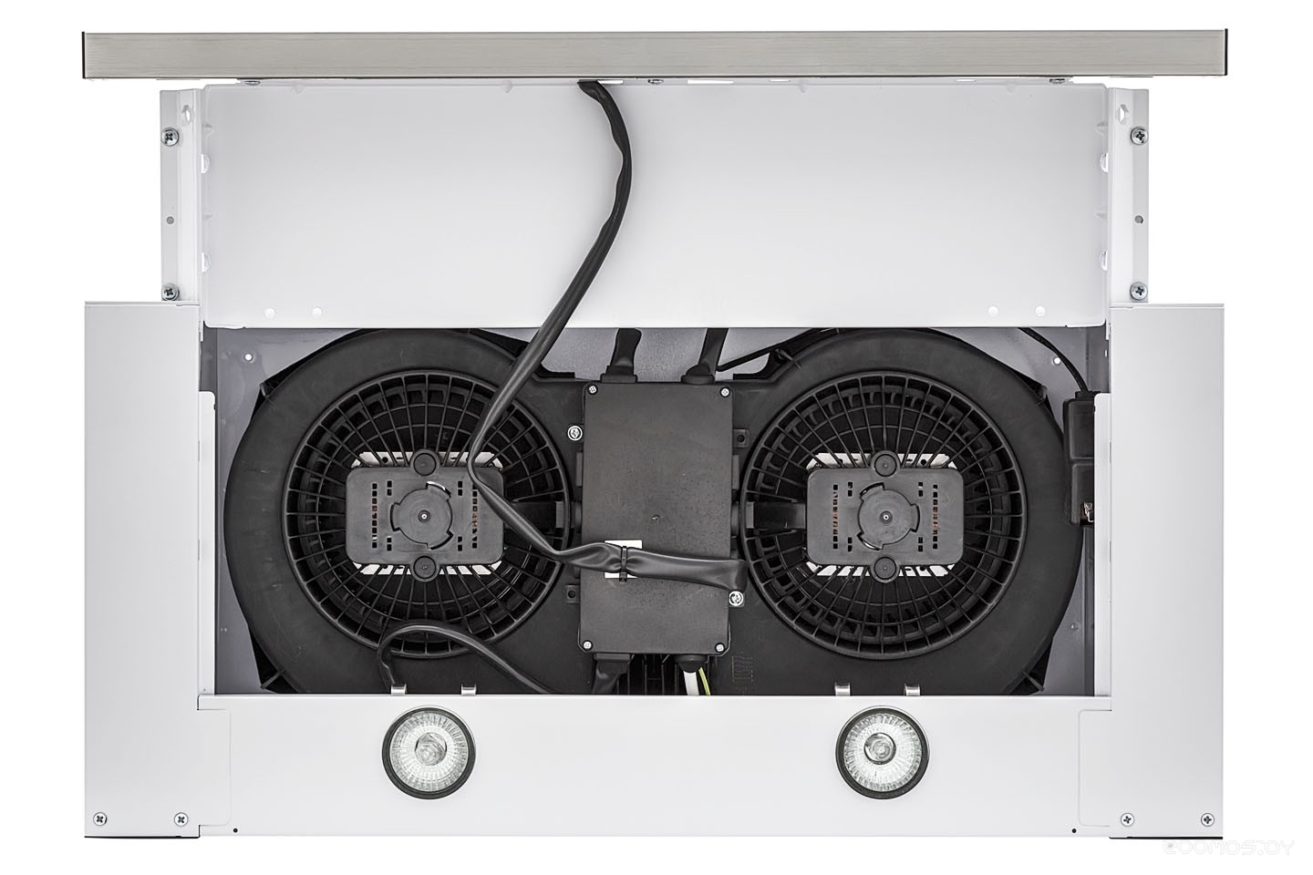 Вытяжка Krona Krona Kamilla Sensor 600 Inox, фото 5